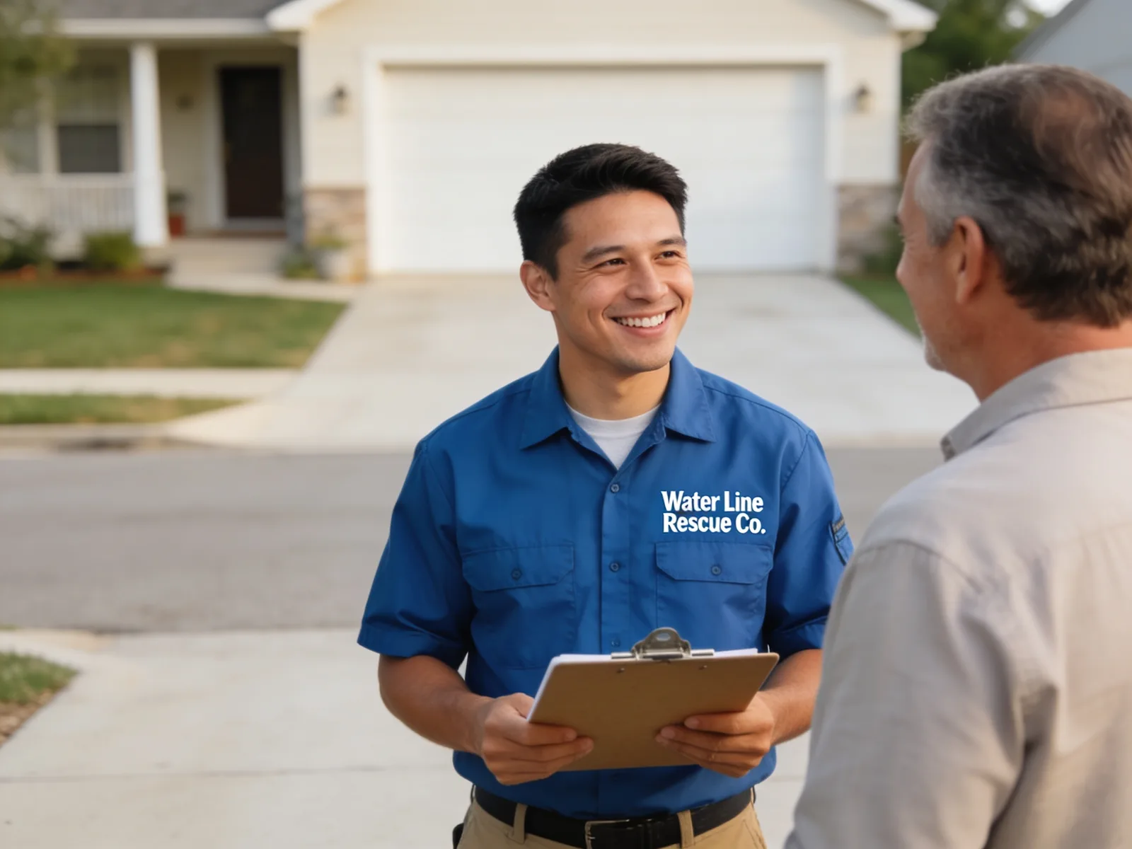 Water Line Repair Weston, MI FAQs